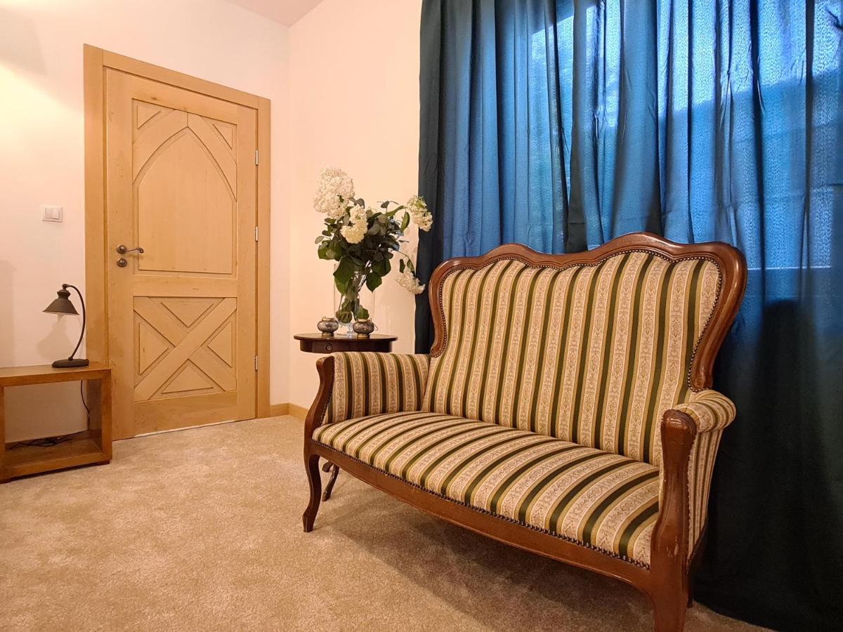 Bed and Breakfast Gosciniec Ilzanka Екстер'єр фото