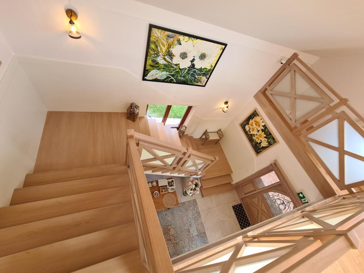 Bed and Breakfast Gosciniec Ilzanka Екстер'єр фото