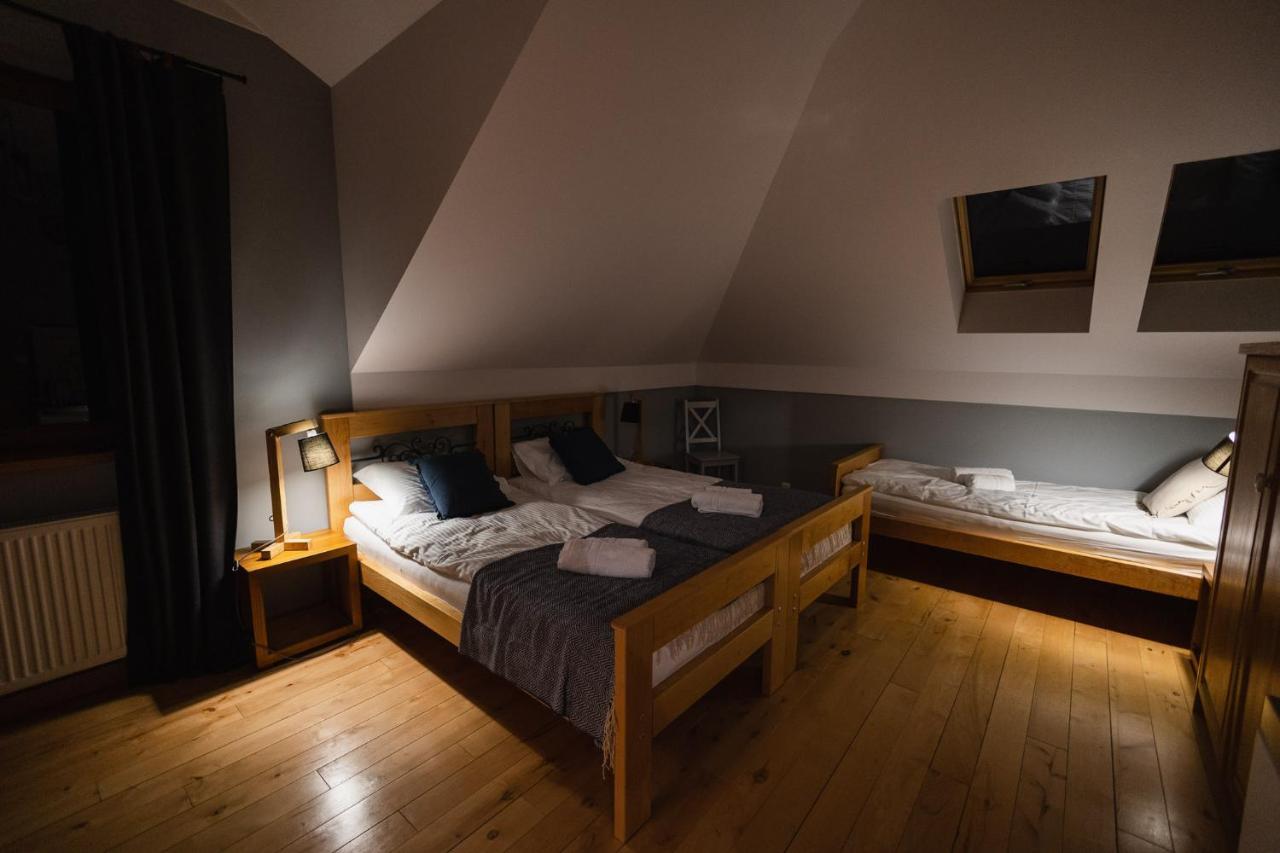 Bed and Breakfast Gosciniec Ilzanka Екстер'єр фото